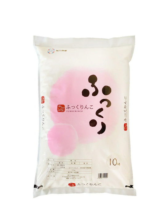 【令和6年産】北海道産 ふっくりんこ 5kg×2（10kg）【送料無料】