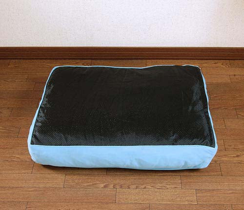 接触冷感生地 ひんやり ひんやりクッション 60×50 大きい 犬 赤ちゃん 子供 ペット