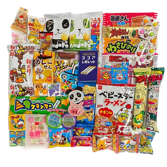 【 駄菓子詰め合わせ 計45点セット 】 駄菓子 お菓子 まとめ買い 大人買い 人気 大量 プレゼント イベント ギフト プチギフト 駄菓子セット 常温発送 メール便 ポスト投函