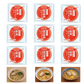 キンレイ 冷凍 ラーメン 業務用具材付きラーメン 9袋 醬油味 とんこつ味 味噌味