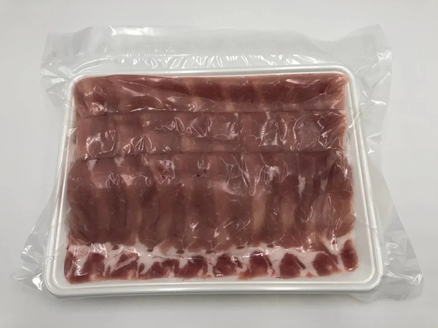 国産豚ローススライス2kg（1kg×2パック）