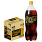 【送料無料】 コカコーラ ＜コカ・コーラ ゼロカフェイン＞ 1500ml 1.5L×1ケース/6本