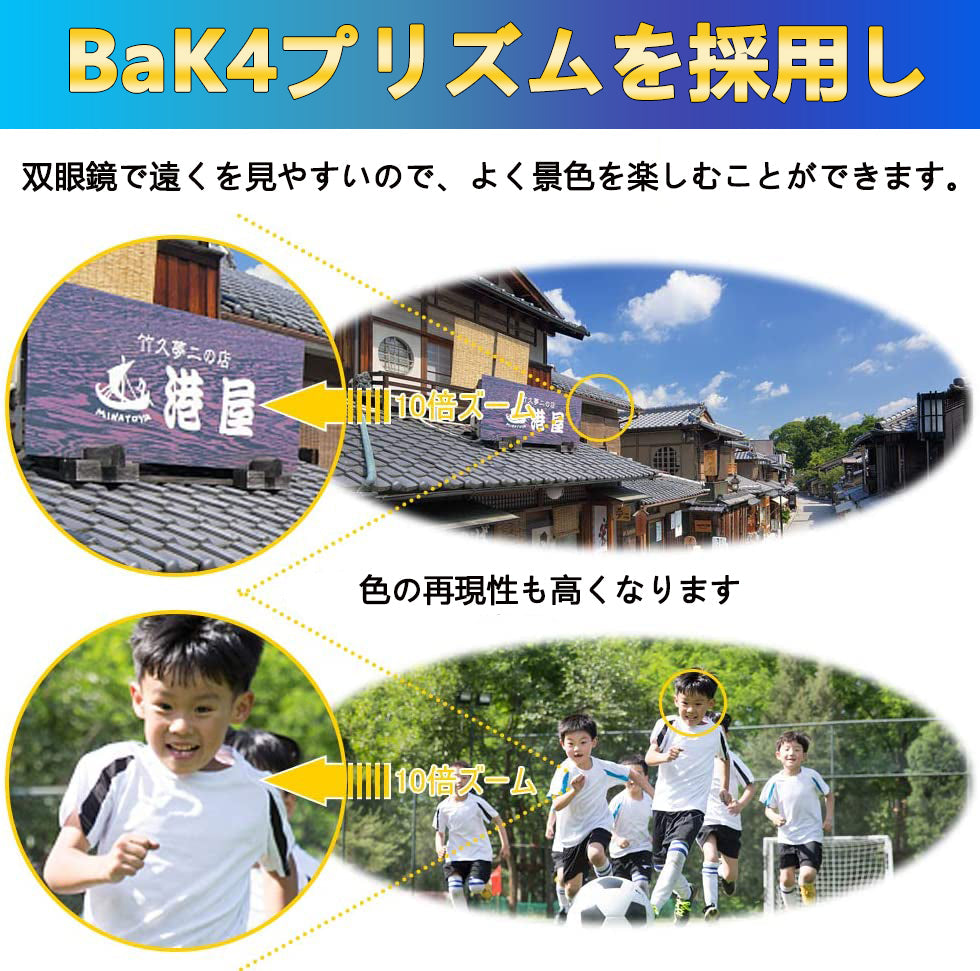 双眼鏡 コンサート オペラグラス 1 高倍率 軽量 コンパクト 酔いにくい 収納袋付 ストラップ付 ライブ/オーペア/観劇/スポーツ観戦/登山など適用(w143)