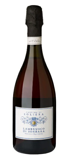 カンティーナ・ディ・ソリエーラランブルスコ・ディ・ソルバーラ・セッコ 750ml 1本［赤/ランブルスコ/トスカーナ］【ご注文は1ケース(12本)まで一個口配送可能】