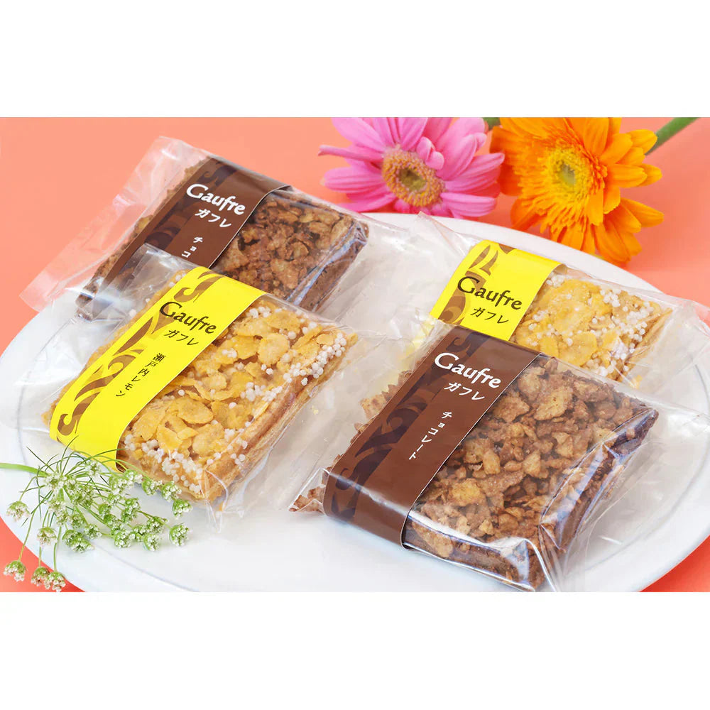 ムエルオリジナルB 【常温便】 スイーツ 焼き菓子セット【送料込み】【お届け不可地域：北海道・沖縄・離島】