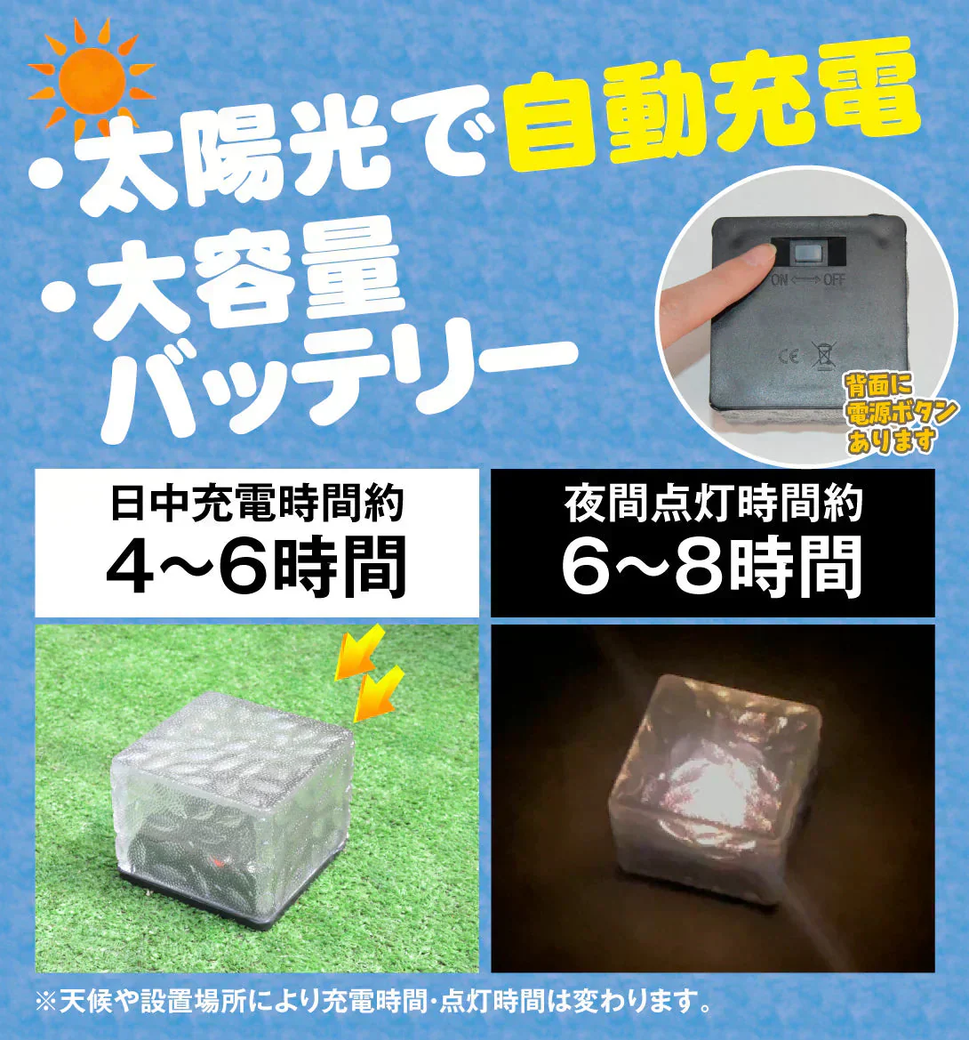 【暖色4個セット】ソーラーライト LED ガーデンライト 庭 駐車場 屋外 クリスマス 照明 ソーラー 防水 センサー おしゃれ 外灯 置き型 電池不要