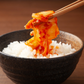 国産ボイルキムチ　2ｋｇセット（1ｋｇ×2ｐ）キムチ ギフト 送料無料 国産　業務用 冷凍 味付　まかない　お手軽 お取り寄せ お取り寄せグルメ 北海道と沖縄を除き 【送料無料】