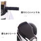 電動バイク 充電式 子供用 乗用玩具 電動3輪バイク 三輪車 3歳 ４歳 ５歳 ６歳 ７歳 ８歳 ９歳 10歳 w061A(ホワイト)