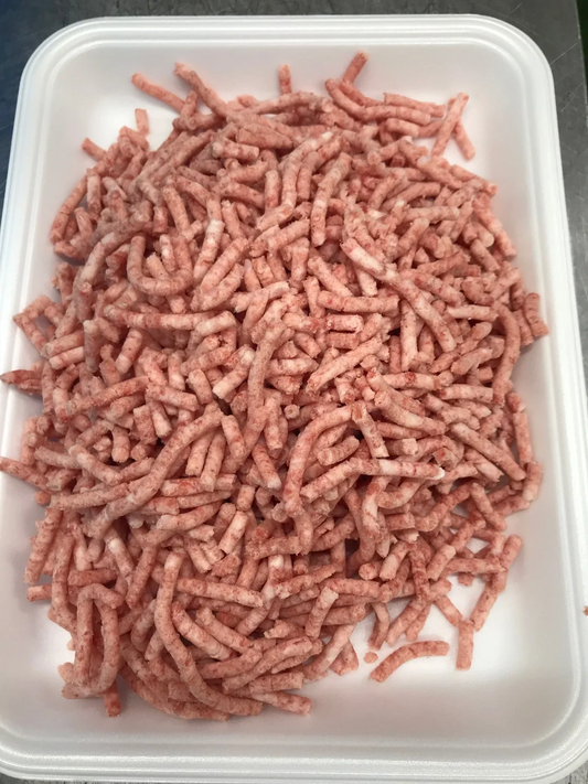 豚肉ミンチ　5ｋ