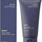 ２個セット　SKIN COTTON(スキンコットン) 濃厚リペアナイト 夜用 塗り直し不要 手荒れ 保湿 高保湿 ナイトカモミールの香り 60g×２個