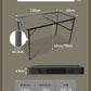 アウトドアテーブル メッシュテーブル レジャーテーブル 120cm ミニテーブル サイドテーブル 折りたたみ 折りたたみテーブル メッシュ テーブル アウトドア 高さ調節 キャンプ ソロキャンプ BBQ 大きい スチール コンパクト 軽量