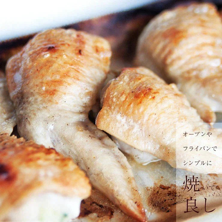 手羽先餃子(手羽餃子/てばぎょうざ/手羽先ギョーザ) 10本入(約550g)  冷凍食品