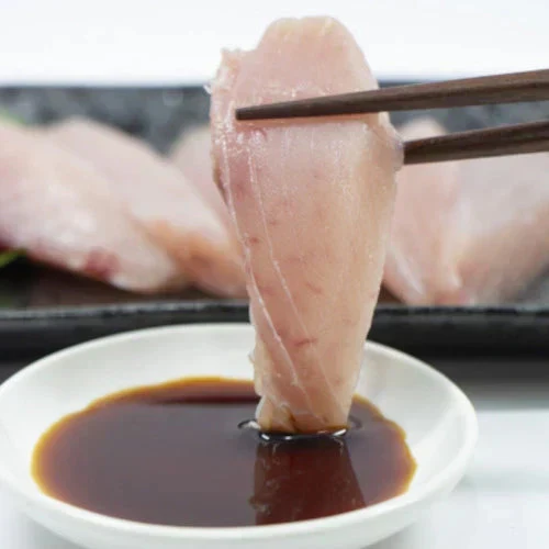 約1kg（約10人前）刺身用 びんちょうまぐろ　訳あり（骨あり/形不揃い）