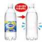【1ケース】ラベルレス ウィルキンソン レモン500ml×24本炭酸水強炭酸水アサヒ飲料