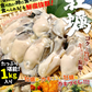 かき 冷凍牡蠣むき身 1kg 岡山・広島産
