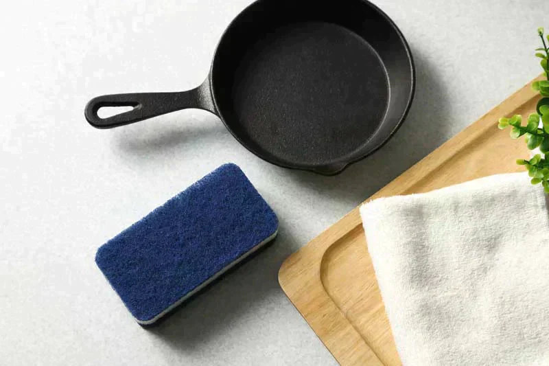 送料無料 ダスキン 台所用スポンジ モノトーン6個セット(3色×2セット) 【ご新規さん限定商品】