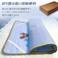 在庫一掃！敷きパッド 四季通用 両面使用可能 寝ござ / マットレス 接触冷感 丸洗いOK 涼感寝具 夏冬 ベッドカバー ボックスシーツ ベッドシーツ サイズ：100*200cm