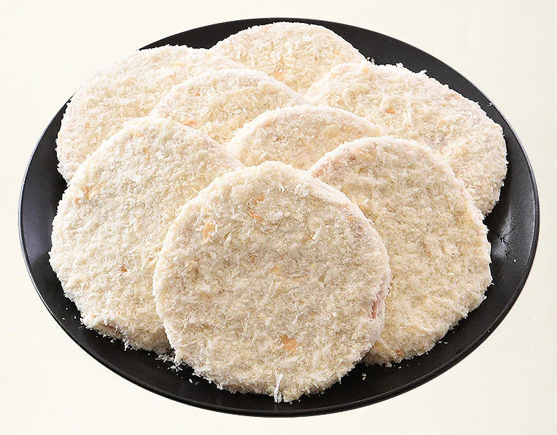 カウシェ限定！オリジナルお惣菜セット〜あじフライ250g（5枚）・特大エビフライ（業務用）310g（5尾）・重ねハムカツ600g（8枚）・カニクリームコロッケ800g（20個）【ゲリラセール】