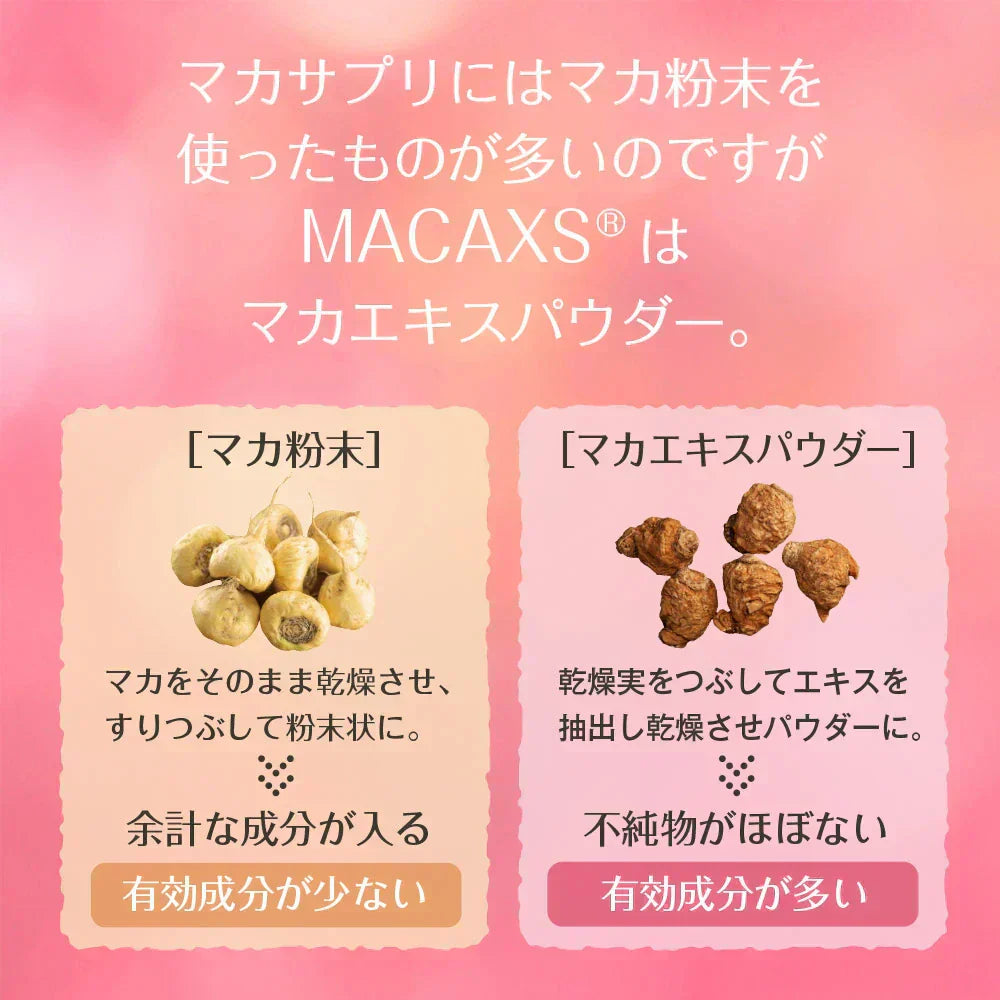 【在庫処分特価】マカサプリメント マカナチュレ 90粒 約22日分【賞味期限：2024年12月31日】