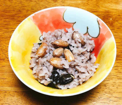 調理前生落花生 最高級品種 千葉半立　むき実 260g