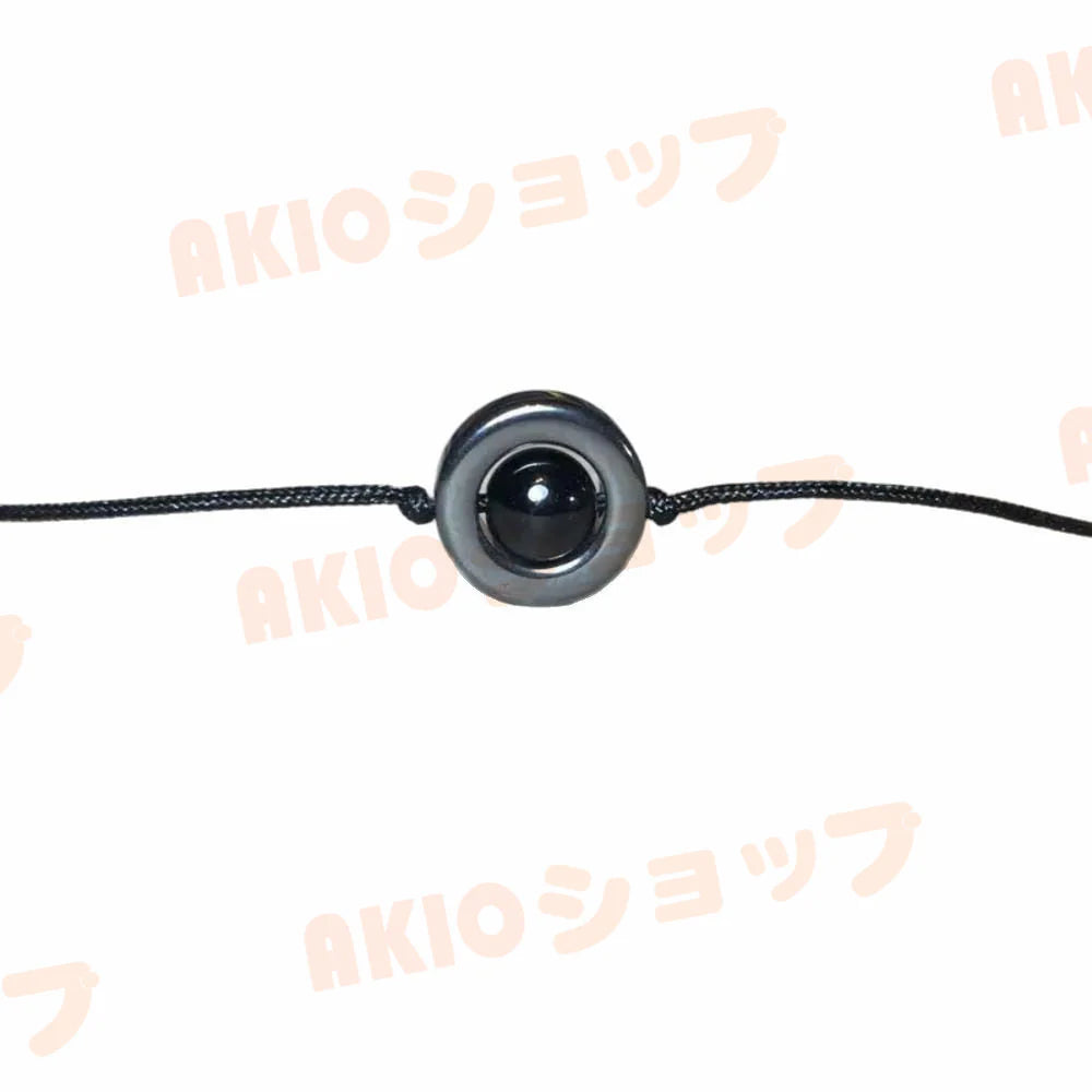 パワーストーン   黒い瑪瑙 金運 癒し 恋愛 幸運 天然石 瑪瑙 ターコイズ  necklace ネックレス xjj2027284