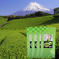 【４袋】静岡県産深蒸し粉末緑茶／500mlボトル800本分！HOTでもICEでも◎