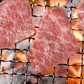 焼肉用 上カルビ500ｇ 宮崎県産 黒毛和牛 EMO牛（有田牛）