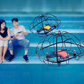 PGYTECH TELLO用 ドローン 保護ケージ 純正品 新品 テロー ドーム型 360°保護 ガード 全方位 カバー プロテクター 軽量  機体取り付け 簡単 初心者向け