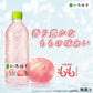 コカ・コーラ い・ろ・は・す くだもの もも 天然水 540ml PET 24本 2箱（計48本）いろはす