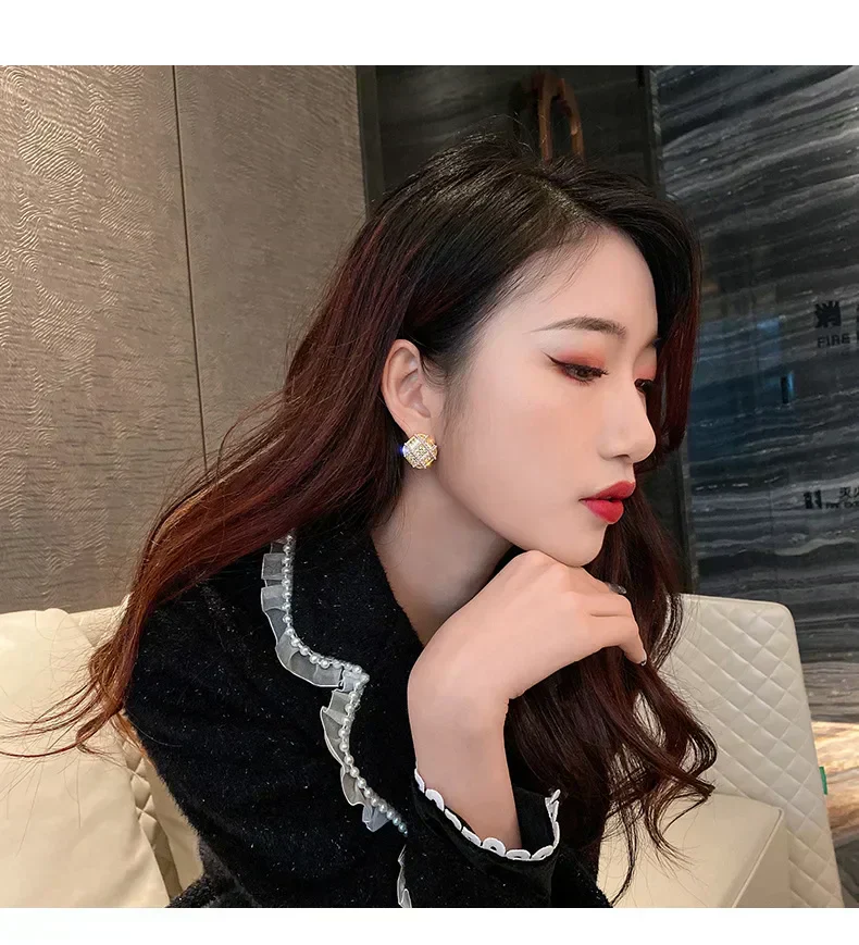 ピアス レディース ジルコニア パール 大ぶり おしゃれ 大きい 韓国 金 メッキ キラキラ ウエディング シンプル 大きい 上品 かわいい
