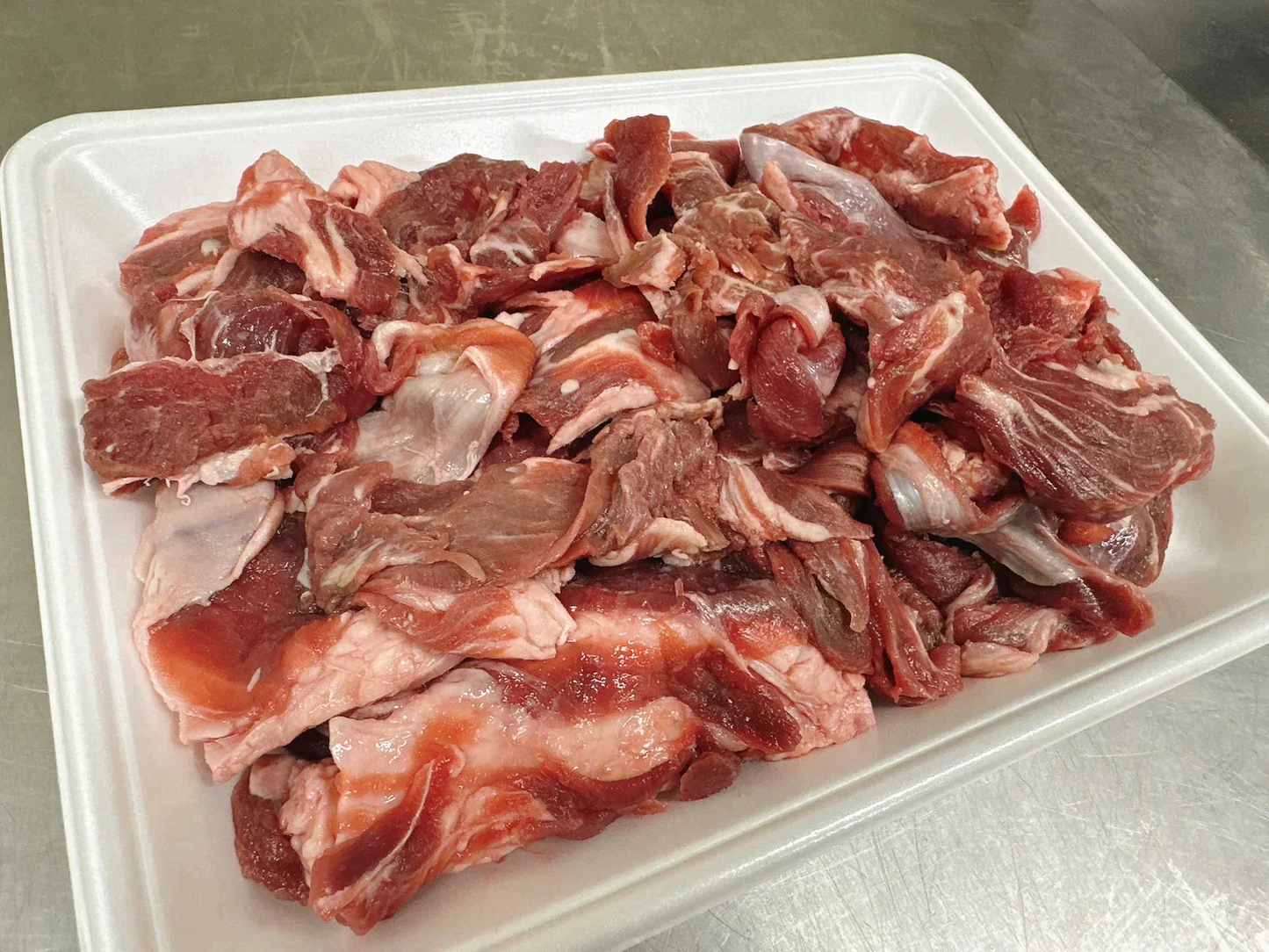 【オーストラリア産】 牛ヒレすじ 3kg
