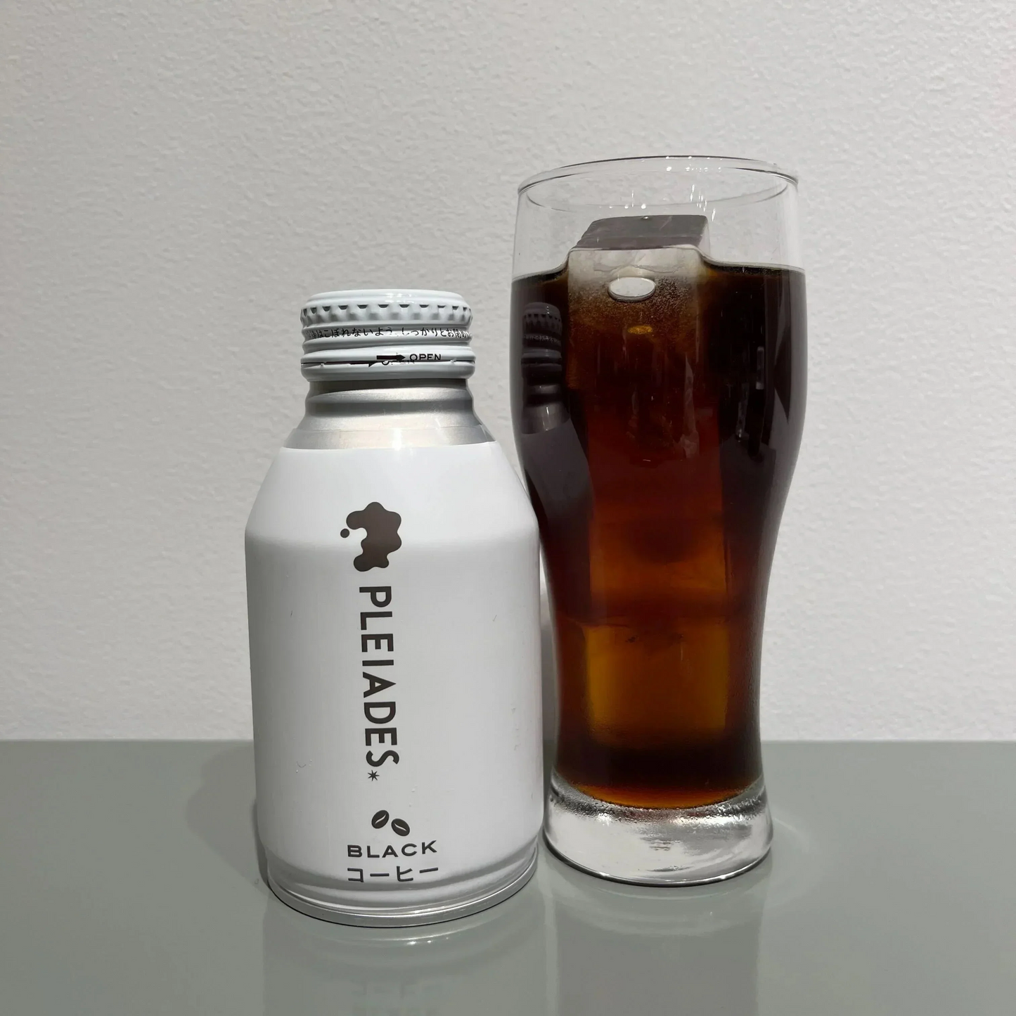 【45.9円/1缶】ブラックコーヒー(260g×48缶) PLEIADES BLACK プレアデス