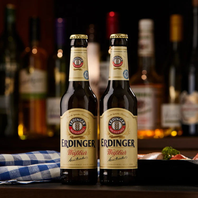 ドイツビール エルディンガー飲み比べ 3本セット