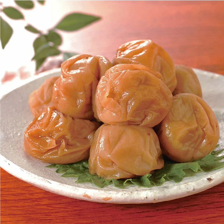紀州南高梅つぶれ梅 はちみつ 塩分3％ 1.6kg(800g×2パック)