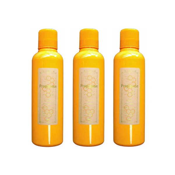 プロポリンス 600ml ×3 (送料無料) マウスウォッシュ ！ 口の汚れをスッキリ！ 口臭 ケア