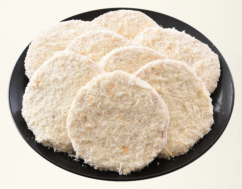 油で揚げるだけ！お惣菜セット あじフライ250g・特大エビフライ（業務用）310g・重ねハムカツ600g・カニクリームコロッケ800g
