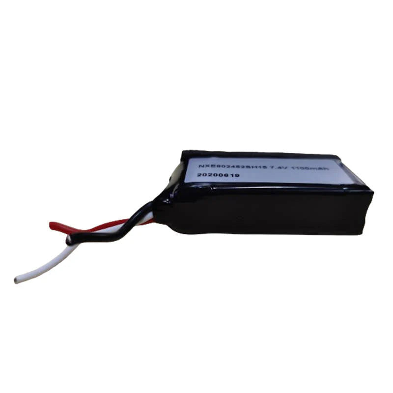 ドローン バッテリー 汎用 2本セット 7.4V 2200mAh #907