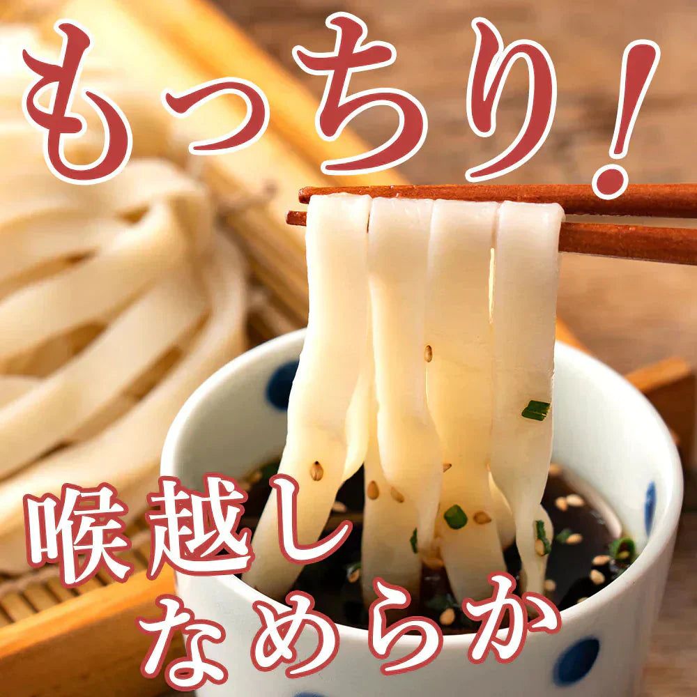 頑固父さんが唸る 讃岐 生うどん9食セット 【平切り麺】 (麺300g×3袋 ) 送料無料 香川県 産地直送 お試し お取り寄せ フード おすすめ グルメ食品 人気 ポスト投函