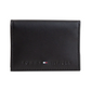 【訳あり】トミーヒルフィガー 名刺入れ メンズ TOMMY HILFIGER カードケース 31tl20x014 BLACK【エコ得】