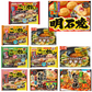 【新発売】 冷凍 テーブルマーク かねます食品 粉もん10袋 ごっつい旨い お好み焼き 豚玉 いか、えび、豚モダン、牛すじねぎ、明太もち 明石焼き チヂミ たこ焼き18個入