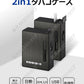 【8mmタバコ20本入れ】タバコケース シガレットケース ライター機能 タバコ自動出す USB充電式 着火ライター 電子ライター 無炎 タバコ収納 大容量