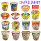 コスパ満点の 四大メーカーミニカップ麺 VS ペヨングレギュラーサイズ 焼きそば 金ちゃんヤキソバ 至極の25種セット