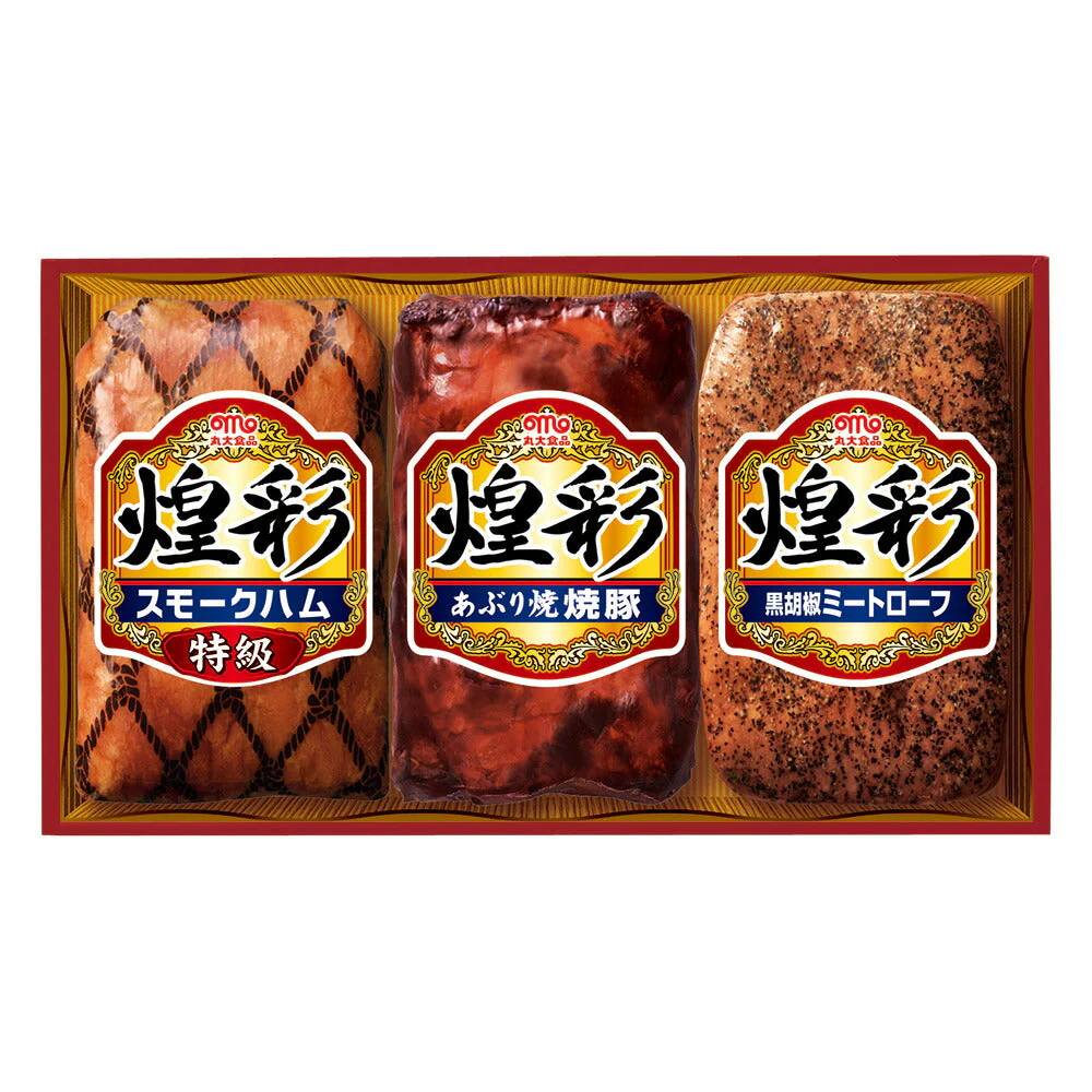 丸大食品 煌彩ハムギフトＧＴ－３０３