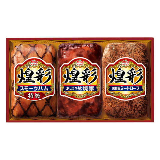 丸大食品 煌彩ハムギフトＧＴ－３０３