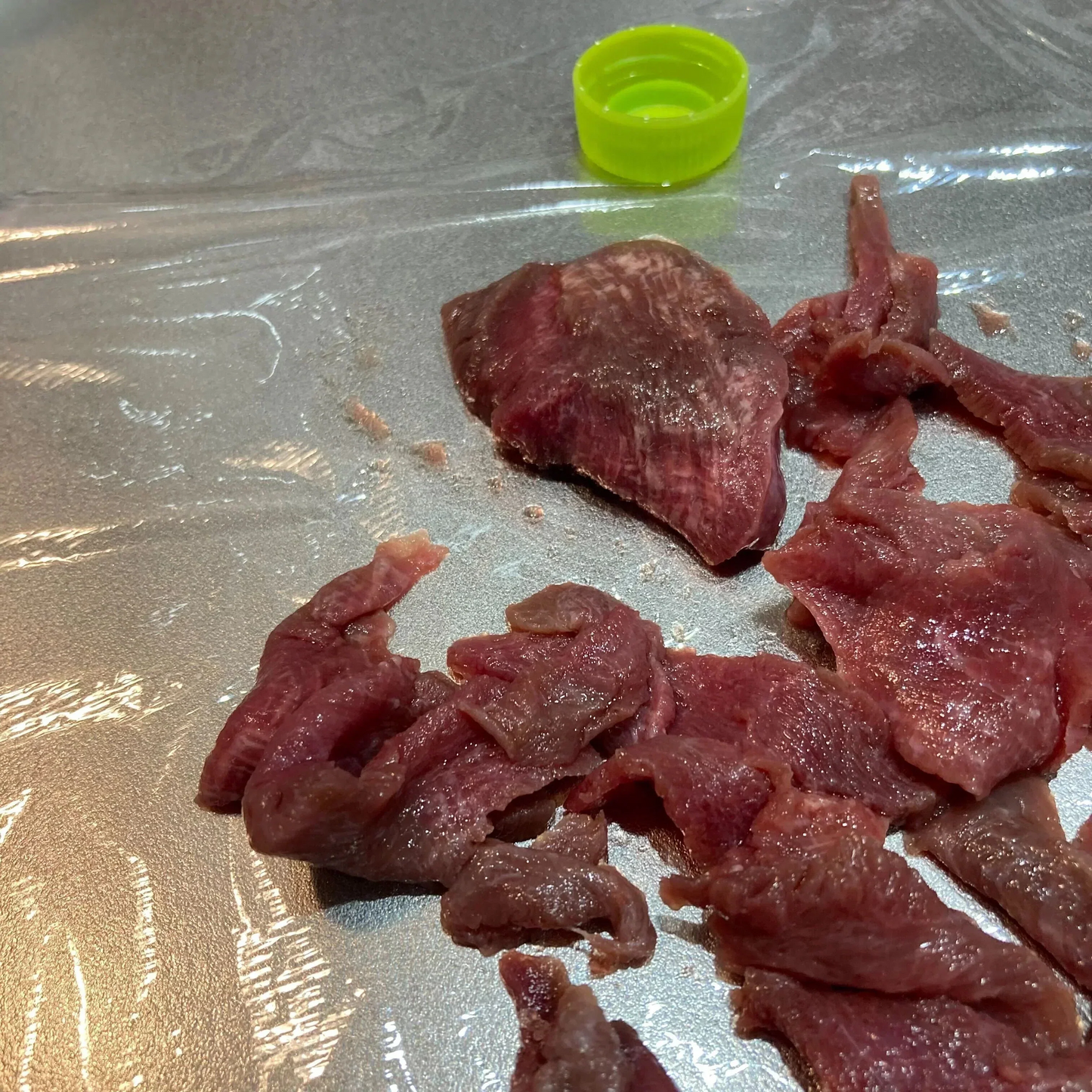 牛タン こま切れ 1kg
