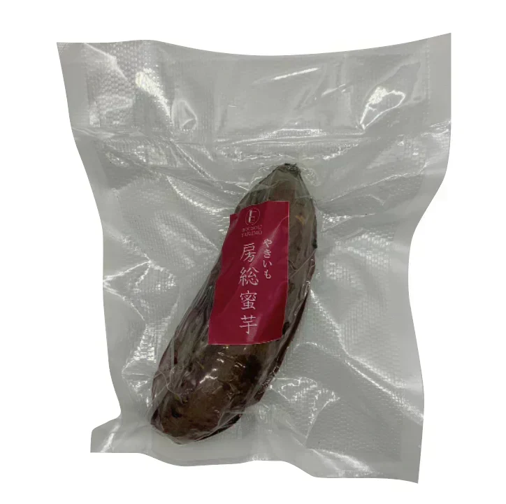 【出荷量10t突破！！房総蜜芋！！千葉県産紅はるか使用！！大容量がお買い得！便利な食べきり個包装！冷凍焼き芋！！4㎏（12本～20本）高糖度紅はるかをじっくり焼き上げました！】さつまいも　焼き芋　ねっとり美味しい クール便込で圧倒的価格　焼き芋4㎏個装