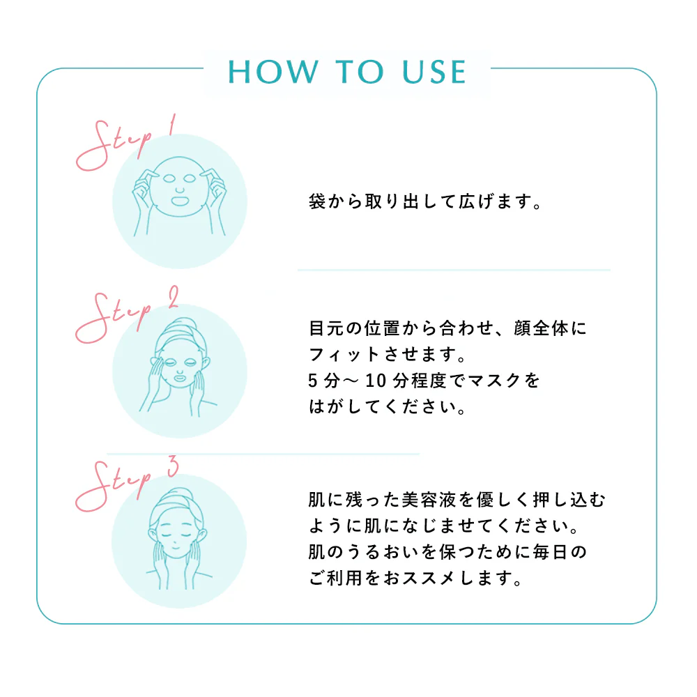 30枚入り VC100 CICA シートマスク パック パックシートマスク 顔パック 女性用 人気 ホワイト オールインワン フェイスマスク シートマスク フェイスパック 日本製 マスクパック スキンケア  CICIBELLA 顔パック 美容マスク プラセンタエキス ビタミンC 超濃厚保湿