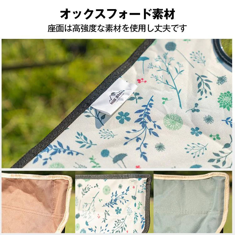 【送料無料】 アウトドアチェアテーブル 5点セット 「グレー」 イス 軽量 椅子 コンパクト レジャーテーブル チェアセット キャンプ ad172-hu