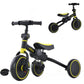 自転車 子供 乗り物 1-6歳 サイクルピープル バランスバイク キッズバイク 足けり ギフト 誕生日 プ レゼント ギフト 送料無料 w350B(イエロー)