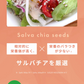 GreenDish 有機ホワイトチアシード サプリ スーパーフード 200g 3袋